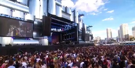 Big Sean Live at Rock in Rio 2015 Las Vegas Full Set