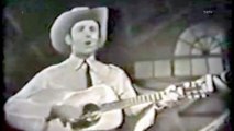 Hank Williams - I Heard That Lonesome Whistle Blow  - live 1951 - remastered 2014