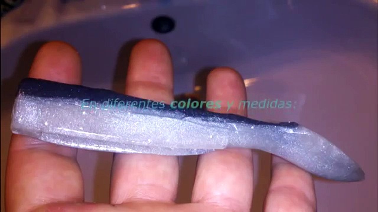 Bin minnow : Vinilos artesanales 2014 para pescar , accion y natacion!