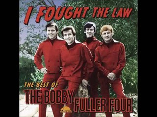 Bobby Fuller Four - Let Her Dance (with lyrics) - HD