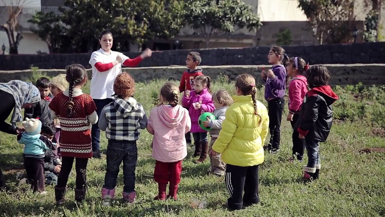 Lebanese Red Cross - Mobile Clinics