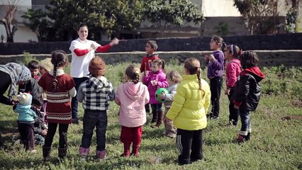 Lebanese Red Cross - Mobile Clinics
