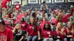 RED RALLY 2012 | Dallas Baptist University | Student Life