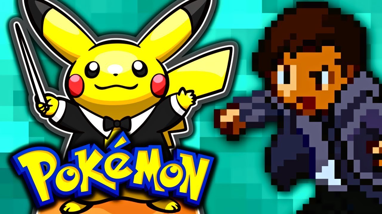 Pokémon Symphonic Evolutions Promo - Jimmy Whetzel