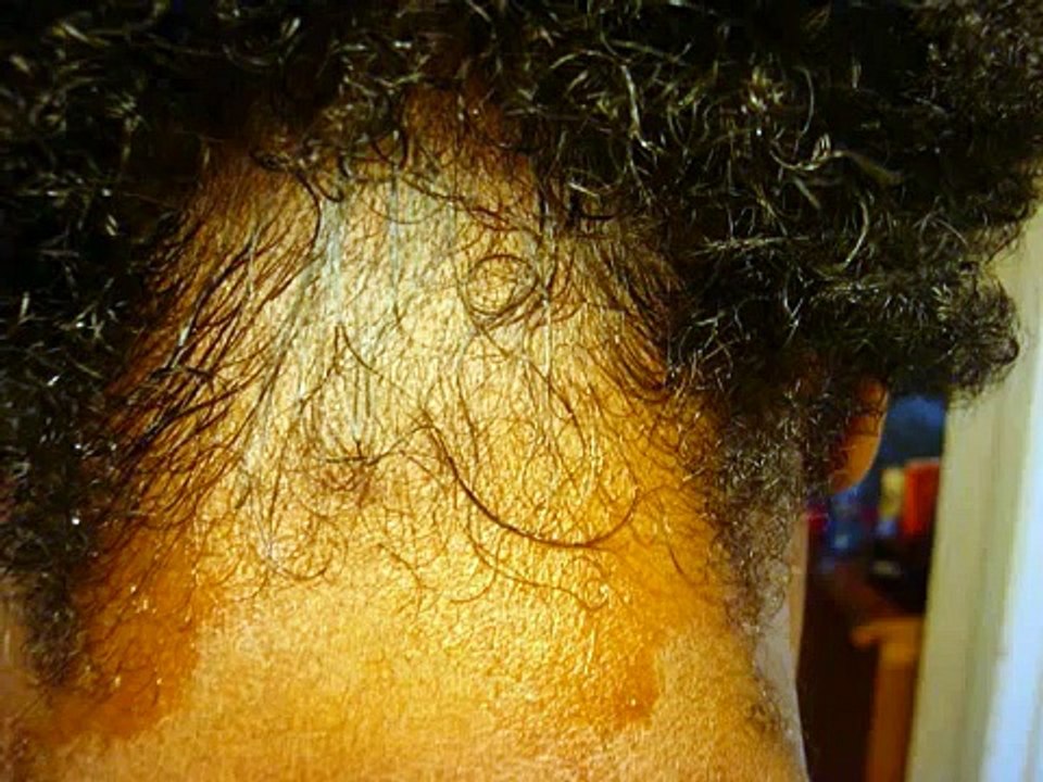 Hair Growth using  Castor Oil (90 day challenge)