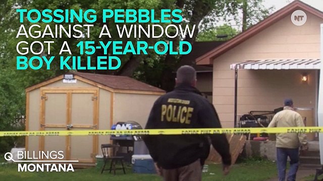 15-Year-Old Boy Accidentally Shoots And Kills Friend