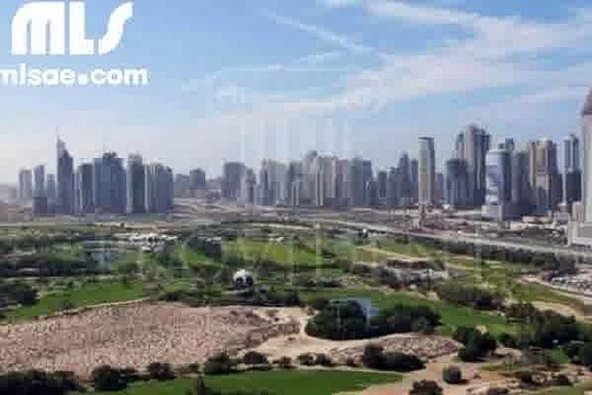 1 BR Apt with Golf Course View in The Links East Tower The Views - mlsae.com