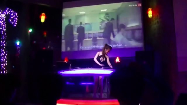 DJ CANDY HÀ Quẩy vếu cực đẹp cực chất