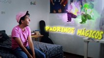 Si Los Padrinos Mágicos Fueran Mexicanos | SKETCH | QueParió!