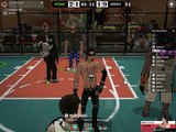 Freestyle Street Basketball 2 Center Gameplay