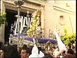 Salida Paso Virgen de Loreto Semana Santa de Jerez 2004