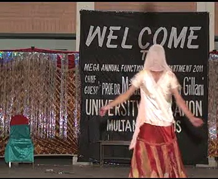 Jaleebi Bai - Dance performance