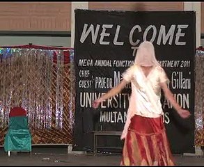 Jaleebi Bai - Dance performance