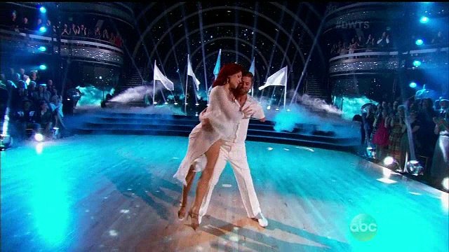 Noah Galloway & Sharna Burgess - Cha Cha-Argentine Tango Fusion