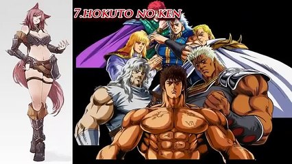 Top 10 Most Brutal Anime Deaths