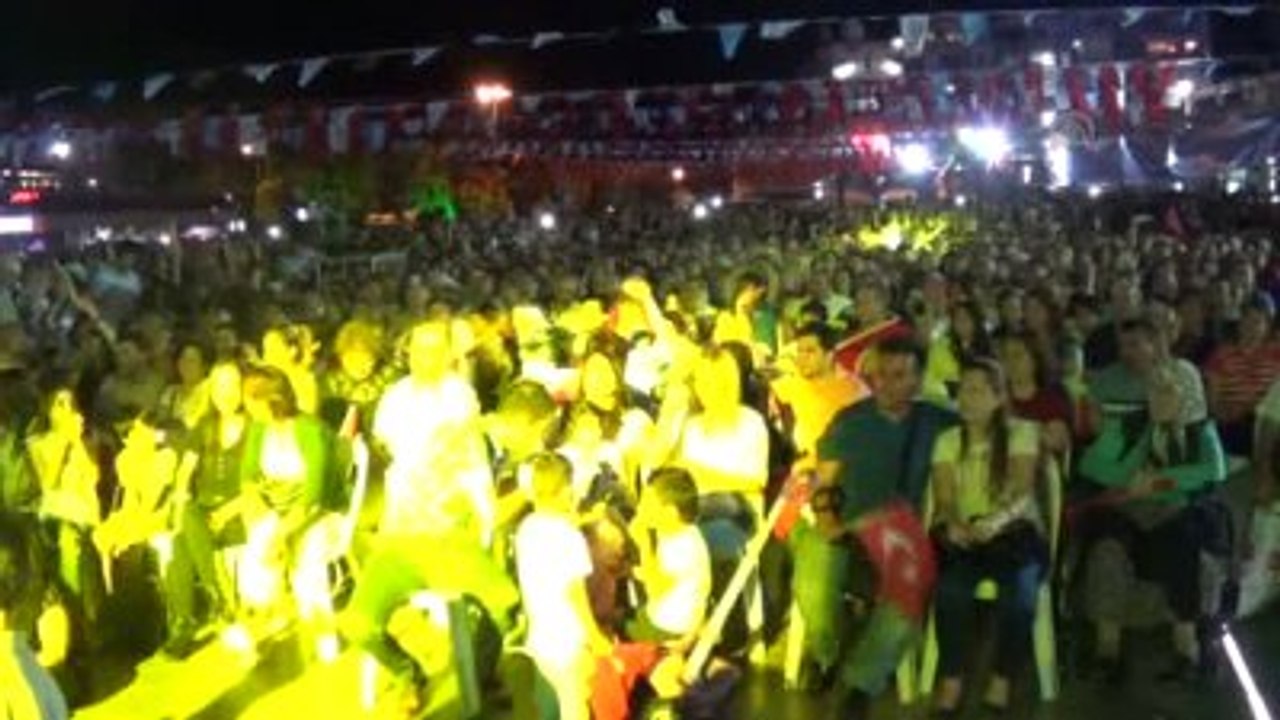 Candan Erçetin Konseri