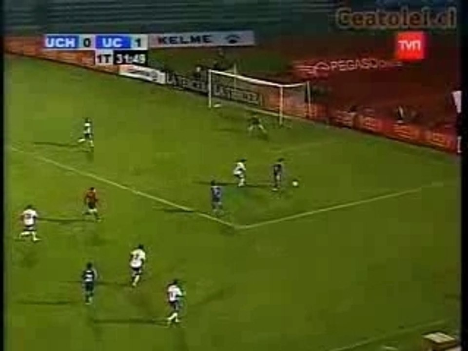 Amistoso - U.Católica - Corfuch