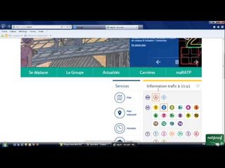 8 - Les onglets de navigation sur Internet Explorer