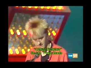 Howard Jones - Conditioning