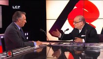 François Bayrou, invité de PolitiqueS sur LCP - 090515