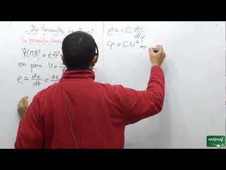 Mdp, ch 04, Mouvement à force centrale, 06 La première formule de Binet