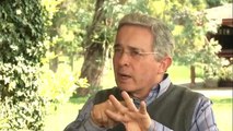 Jaime Bayly entrevista al expresidente de Colombia Álvaro Uribe. 3/3