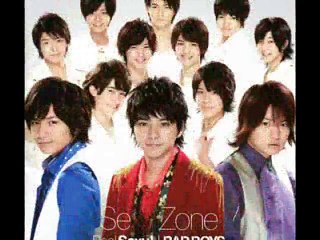 Para las fans de Sexy Zone