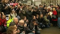 I'm a photographer, not a terrorist. Mass photo gathering, Trafalgar Square London 23-1-2010