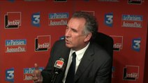 François Bayrou, invité de Tous Politiques sur France Inter - 100515