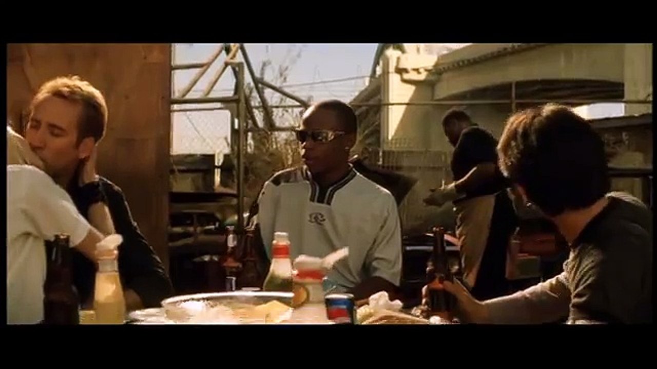 Gone in 60 seconds