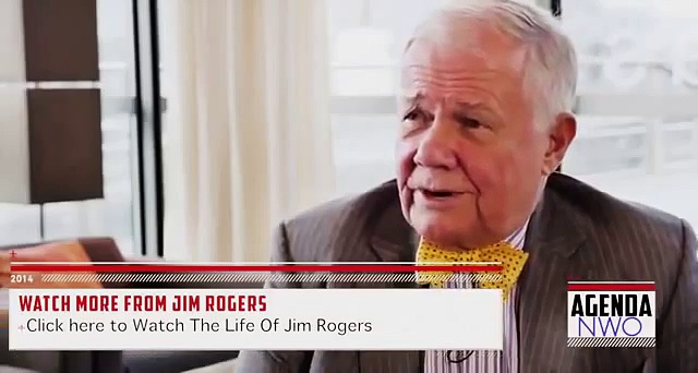 Investor Jim Rogers Gives Warning to Investor