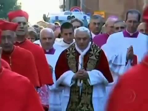 Papa diz que Jesus não era revolucionário e que os Judeus são inocentes da morte de cristo