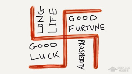 The Swastika's True Meaning -Symbol Of Hindu Beauty (What The Fact!? #04)