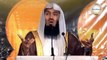 Mufti Ismail Menk  -seeking forgiveness from Allah