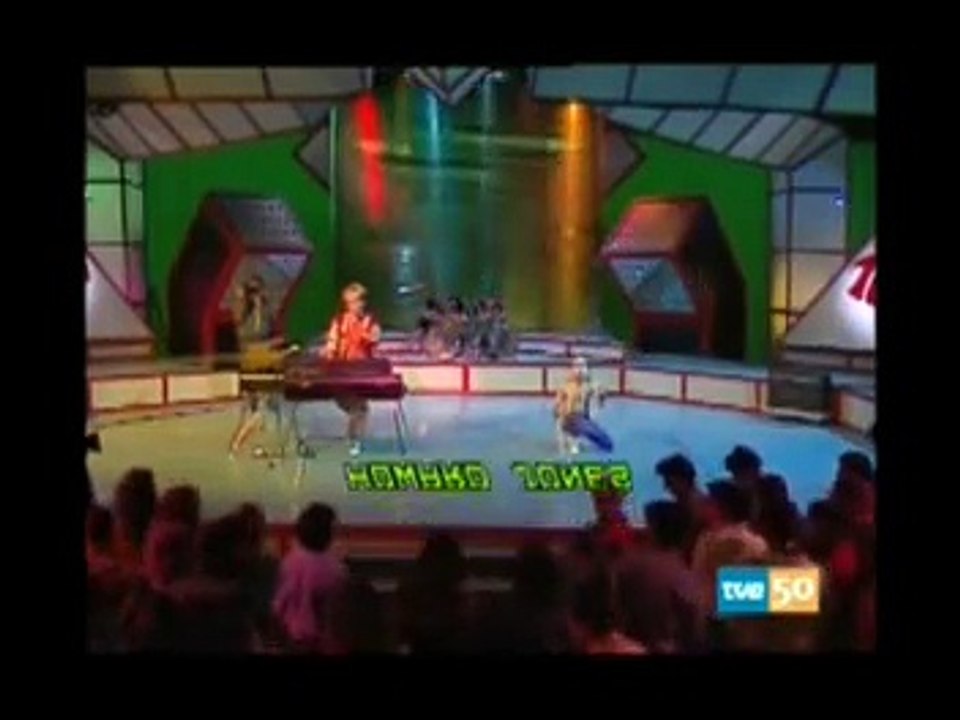 Howard Jones - New Song