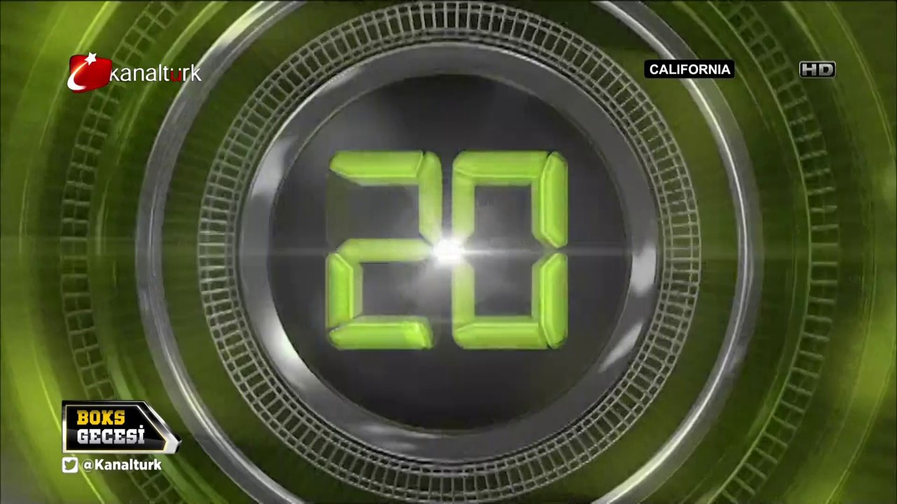 Kanaltürk BOKS Top 20