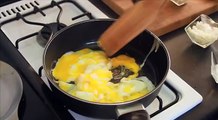 Huevos a la veracruzana - Eggs Veracruz