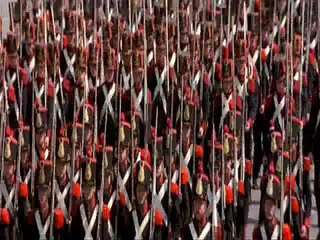 Les Miserables - Do you hear the people sing?