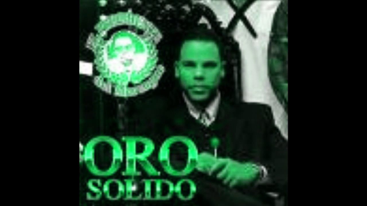 Oro Solido - El Beeper