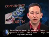 Report Shows Humans Consuming 1.5 Earths