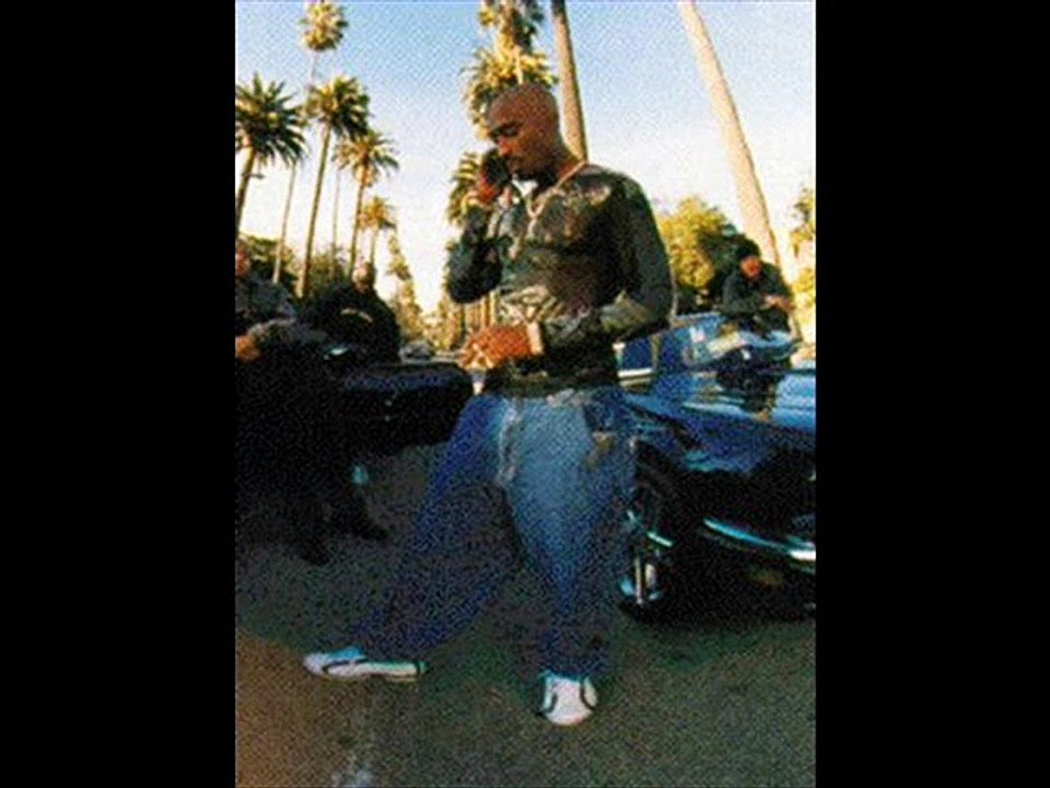 2pac ft. Eminem - Dear Mama Part 2