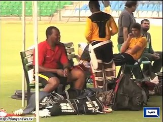 Pakistan, Zimbabwe Start Training For Upcoming T20i