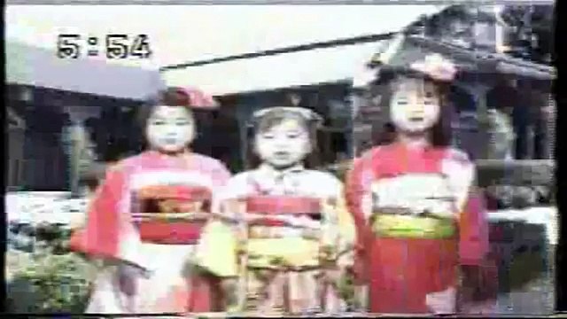 NIB長崎国際テレビ　オープニング＆クロージング(初代)