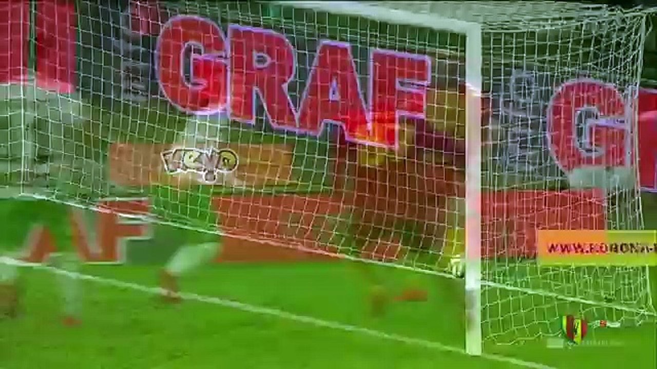 Korona Kielce 3:2 Lechia Gdańsk Skrót 29/04/15