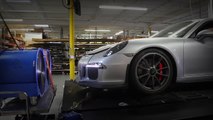 FABSPEED MOTORSPORT | Porsche 991 GT3 Performance Package Dyno Testing