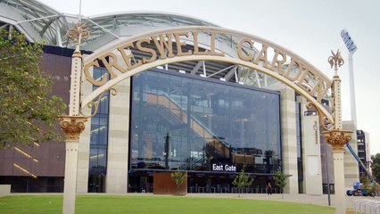 Adelaide Oval - The Heart Of It All