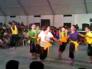 Kids For Christ Pandacan IKV May 2011 Dance
