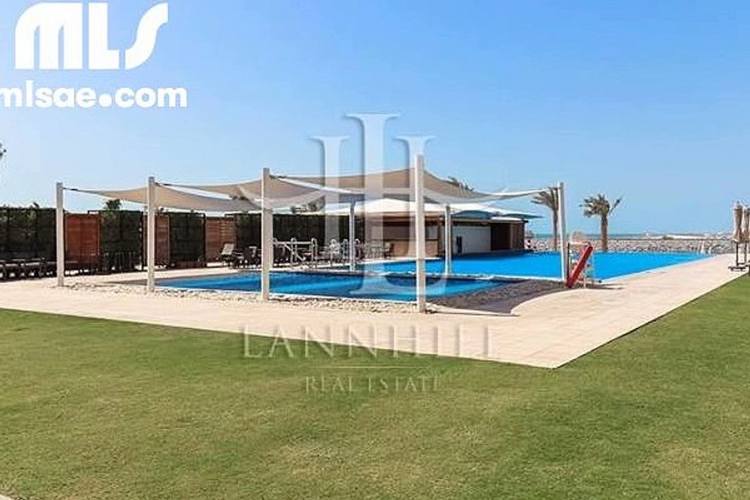 Unfurnished 2 BR maids in Al Bateen Residences for Rent - mlsae.com