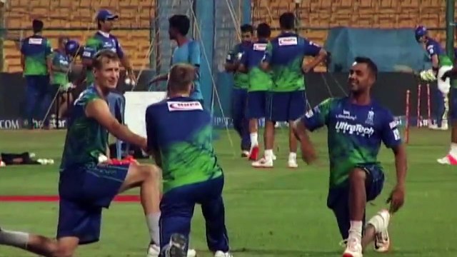 IPL 8 Eliminator: Royal Challengers Bangalore vs Rajasthan Royals