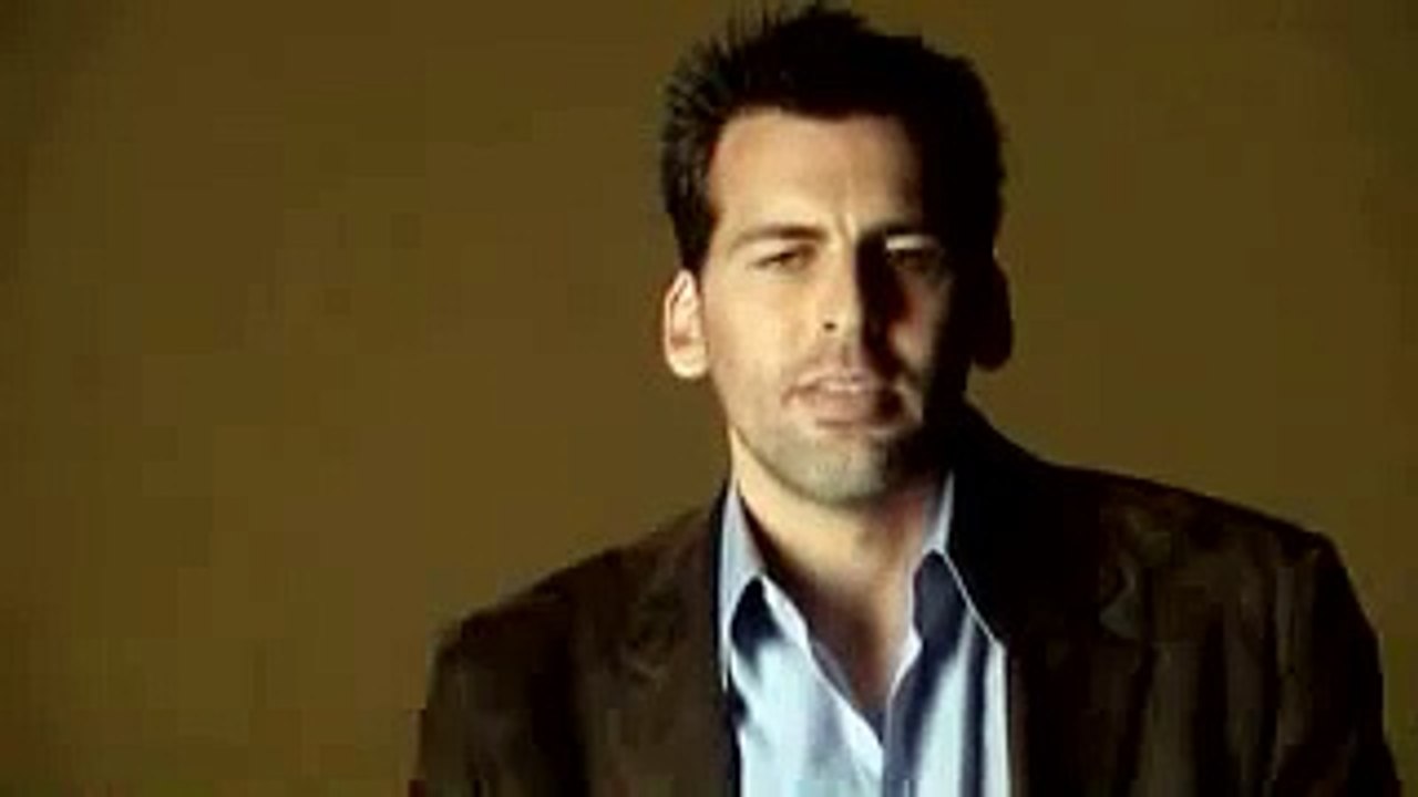 Oded Fehr: Stop Violence Against Women